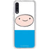 Adult Swim Adventure Time Finn Mertens Galaxy A50 Clear Case